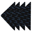 thumbnail image 1 of Rug Grippers, 4PCS Reusable Carpet Tape, Non-slip Rug Corner Stickers for Wood, Tile, Hardwood Floors 4"x4", 1 of 4