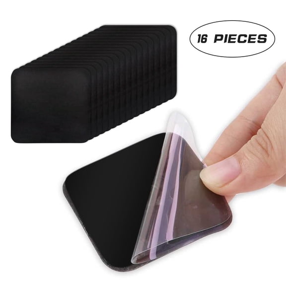 Youersen Rug Grippers, Non-Slip Carpet Gripper for Hardwood Floors and Tile, 16 Pcs