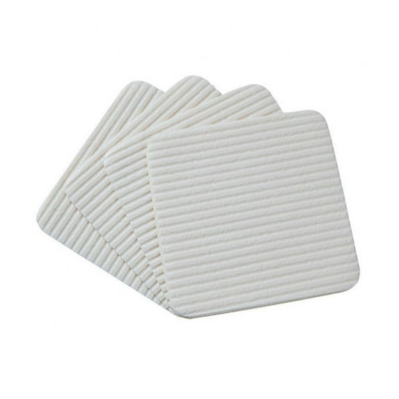 Rug Grippers, Non Slip Rug Gripper ,Non Slip Rug Pads for Hard Floor, Anti Curling Pads Stickers for Carpet,4PCS