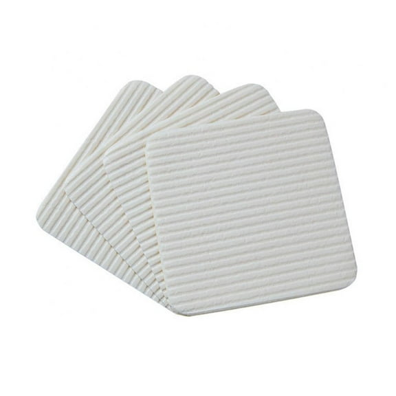 Rug Grippers, Non Slip Rug Gripper ,Non Slip Rug Pads for Hard Floor, Anti Curling Pads Stickers for Carpet,4PCS