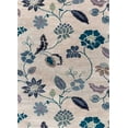 thumbnail image 1 of Rug Hand Tufted Wool & Viscose Multi Color Carpet Area Rug, 1 of 4