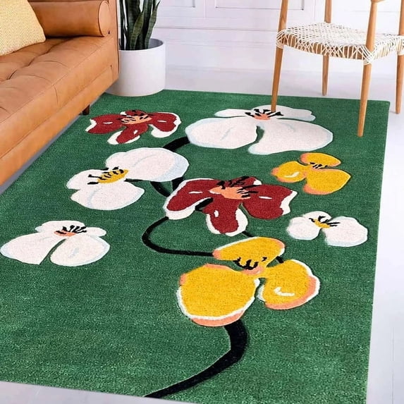 Rug Hand tufted Custom Rug Latest Modern Designer Rugs Handmade Rugs Hand Tuft Rugs