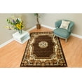 thumbnail image 1 of Rug Legend KING Traditional Oriental Floral 5X8 5x7 Rug 2034, 1 of 5