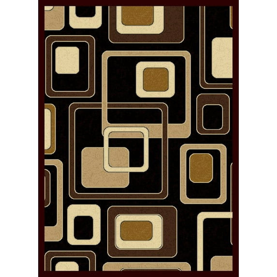 Rug Legend Modern Design Rug Living Over Size Rug 3519