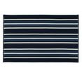 thumbnail image 1 of Rug  Mesa Stripe Rectangle Area Braided Rug  Navy Pier - 12 x 15 ft., 1 of 1