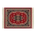 thumbnail image 1 of Rug Mouse Pad Oriental Persian Carpet Mouse Mat Computer Mousepad for Table Decor, 1 of 7