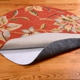 Rug Pad, Reversible Rubber Gripper, Non Skid Pads for Hardwood, Vinyl ...