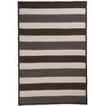 thumbnail image 1 of Rug  Portico Braided Rug - Stone - 8in. x 11in., 1 of 1