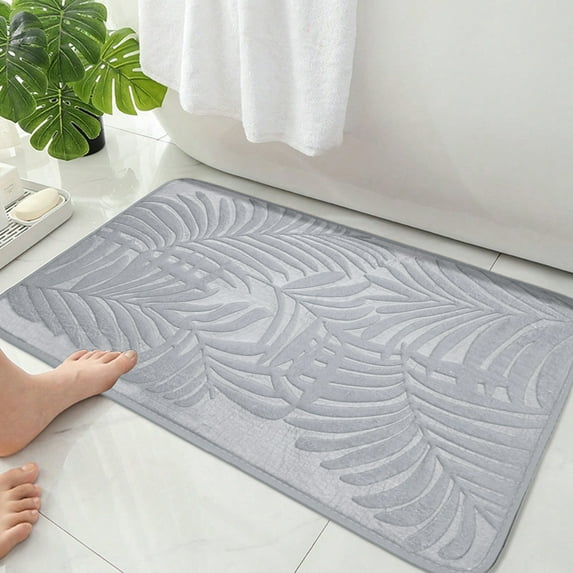 Rug for Room for Bedroom Bath Mats Modern Bath Mat Outdoor Rug Doormat Microfiber Bath Mats for Bathroom Washable Area Rugs On Sale, 40x60cm/15.74x23.62in