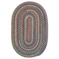 thumbnail image 1 of Rug  Rustica Braided Rug - Classic Multi - 2ft. x 4ft., 1 of 1