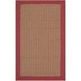 thumbnail image 1 of Rug - Sierra -Beige/Red-Color:Beige/Red,Shape:Accent,Size:4' 2''L x 2' 6''W, 1 of 5