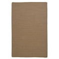 thumbnail image 1 of Rug  Simply Home Solid - Cafe Tostado 7 ft. x 9 ft. Braided Rug, 1 of 1