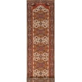 thumbnail image 1 of Rug Source Indoor Traditional Area Rug 3’ x 14’, Beige & Ivories
Geometric Rug, Wool Carpet, 1 of 9