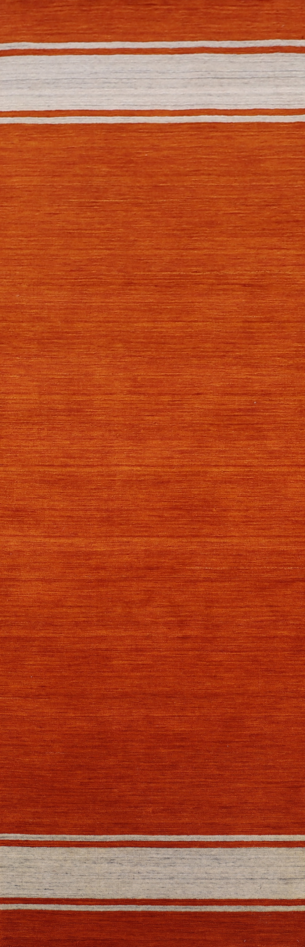 Rug Source Indoor Tribal Collection, Oranges & Rust Tribal Runner Rug