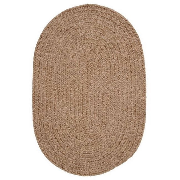 Rug Spring Meadow Braided Rug - Sand Bar - 10ft. x 13ft.