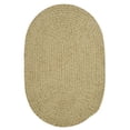 thumbnail image 1 of Rug  Spring Meadow Braided Rug - Sprout Green - 10 ft. round, 1 of 1