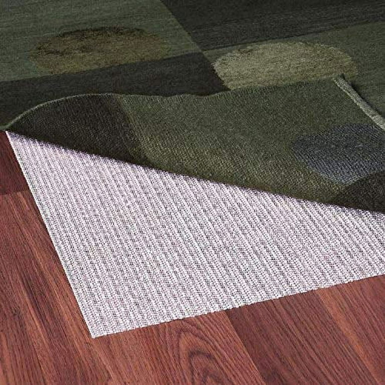 Rug Stop Natural Rubber Non-Slip Indoor Rug Pad, Size: 8' x 10' Rug Pad