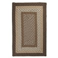 thumbnail image 1 of Rug  Tiburon Braided Rug - Dockside - 6 in. square, 1 of 1