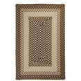 thumbnail image 1 of Rug  Tiburon Braided Rug - Sandstorm - 4 in. square, 1 of 1
