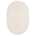 thumbnail image 1 of Rug  Ticking Stripe- Canvas 3 ft. x 5 ft. Braided Rug, 1 of 1