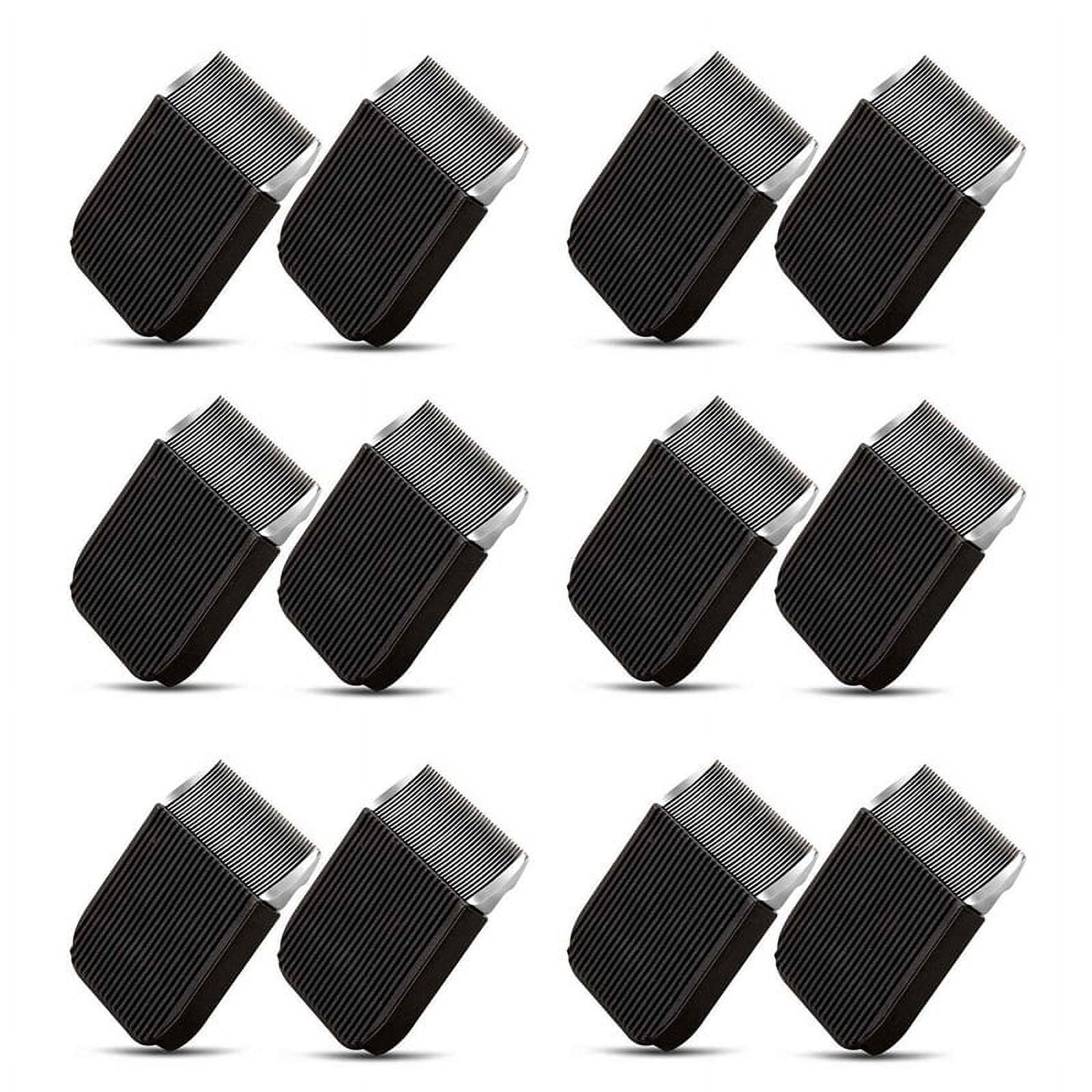 Rug Tufting Trimmer Replacement Blades, Fits for All 200W Carpet Trimmer Tufting(12PCS)