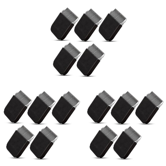Rug Tufting Trimmer Replacement Blades, Fits for All 200W Carpet Trimmer Tufting(15PCS)
