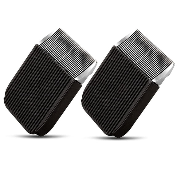 Rug Tufting Trimmer Replacement Blades, Fits for All 200W Carpet Trimmer Tufting(2PCS),2 * Replacement Blades