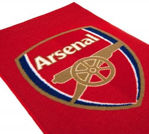 Manchester United FC Rug - 80cm X 50cm Bedroom Rug, 100% Polyamide, Machine Washable, Officially Licensed