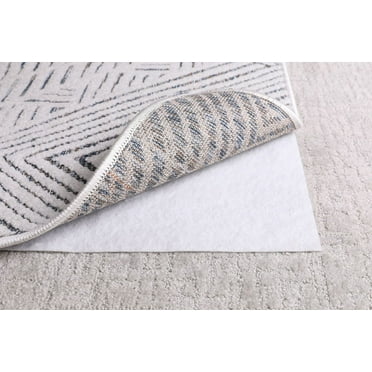 Rug on Carpet Non Slip Rug Pad 2 x 4 ft by Slip-Stop