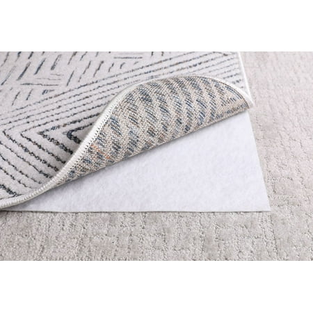 Rug on Carpet Non Slip Rug Pad 5 x 8 ft by Slip-Stop
