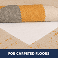 thumbnail image 1 of Rug on Carpet Non Slip Rug Pad 6 x 9 ft by Slip-Stop, 1 of 5