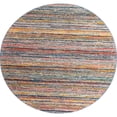thumbnail image 1 of RugPal Contemporary Zeno Collection Area Rug 9'8" Round - Multi, 1 of 5