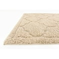 thumbnail image 1 of RugPal Shag Olido Collection Area Rug 8'x10' - Beige, 1 of 5