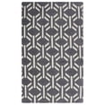 thumbnail image 1 of RugSmith Dark Grey Maze Anti-Fatigue Kitchen Mat, 20" x 36", 1 of 5