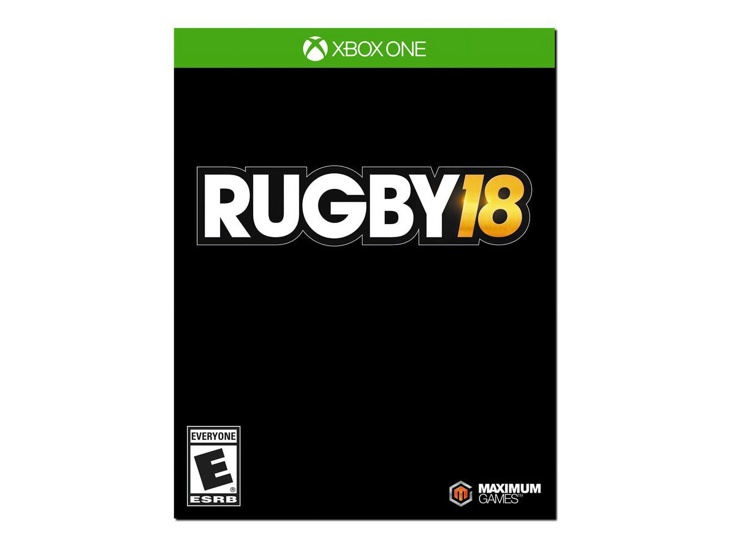 Rugby 18(Xbox One)