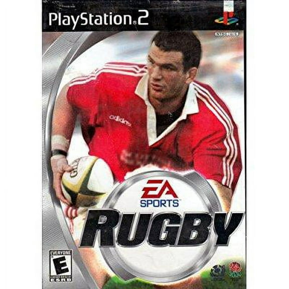Rugby 2002 - PS2 - Playstation 2 Classic Video Game