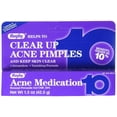 thumbnail image 1 of Rugby Acne Medication Benzoyl Peroxide Gel 10% 1.5 oz. (1 Tube), 1 of 5