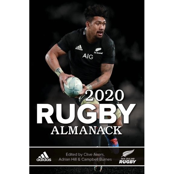 Rugby Almanack: 2020 Rugby Almanack (Paperback)