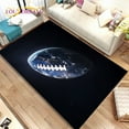 thumbnail image 1 of Rugby American Football Field Area Rug Carpet Rug for Living Room Bedroom Sofa Doormat ration kids Play Non-slip Floor Mat, 1 of 5
