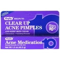 thumbnail image 1 of Rugby Benzoyl Peroxide Acne Medication Gel 10%, 1.5 Oz., 1 of 4