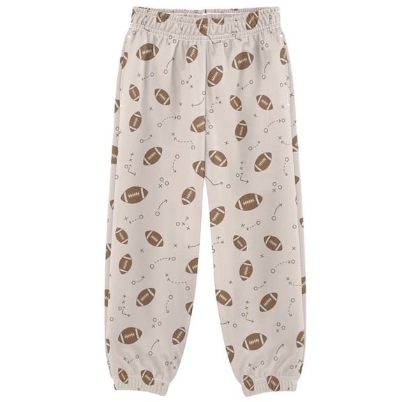 Rugby Boys Pants Kids Casual Sweatpants Joggers Toddler Sports Pants 3-10 Years