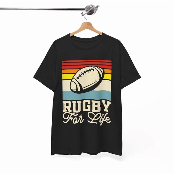 Rugby Brotherhood T-Shirt, One Team, One Dream Tee, Ultimate Player Shirt