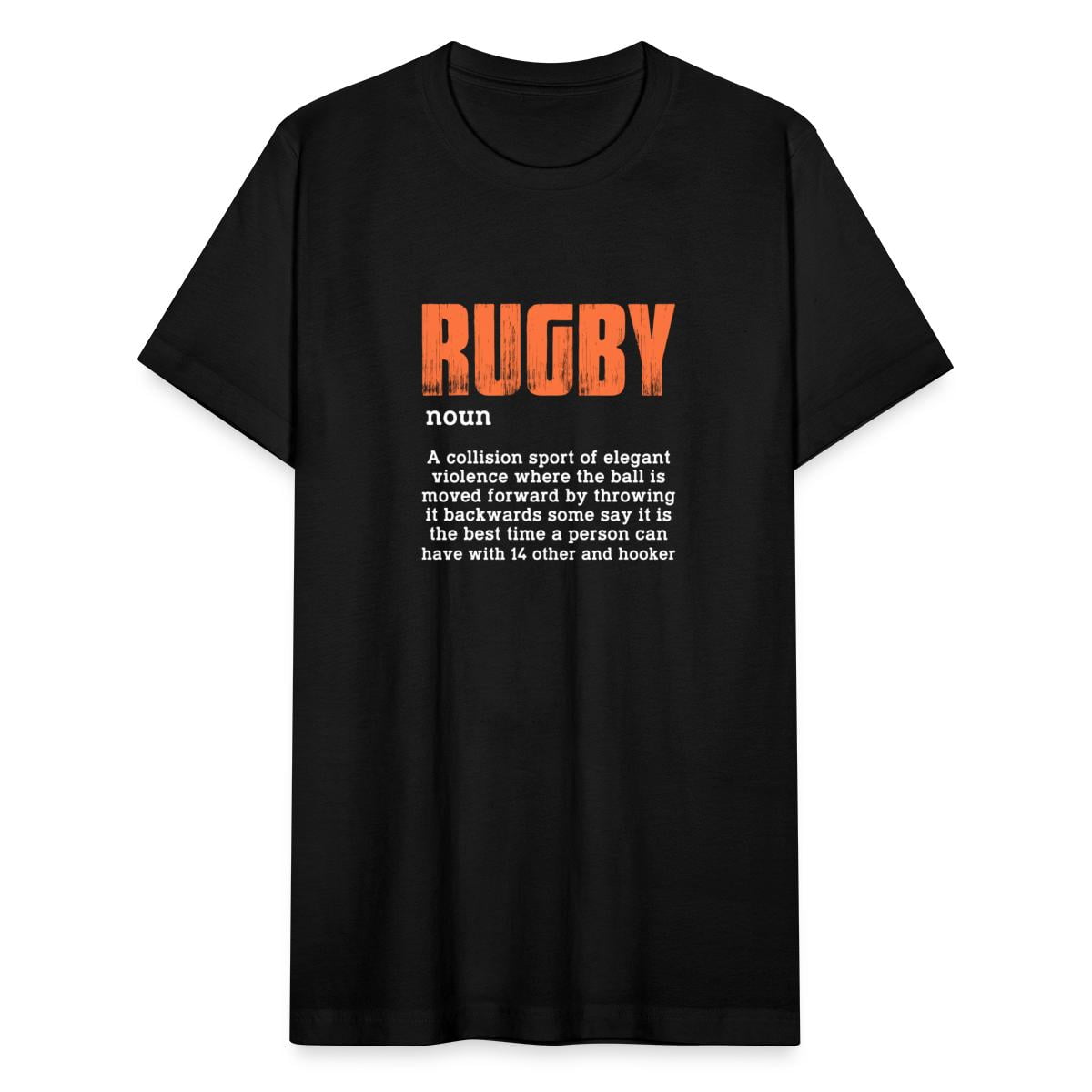 Rugby Definition Meaning Unisex Jersey T Shirt