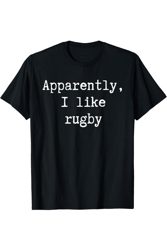 Rugby Family Mom Dad Sister Brother Fan T Shirt Size S-5XL