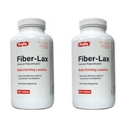 Rugby Fiber-Lax 625 mg Tablets 500 ea Pack of 2