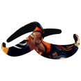 thumbnail image 1 of Rugby Football Spa Headband - Make up headband - spa headband for washing face - Bubble headband - Makeup headband, 1 of 6