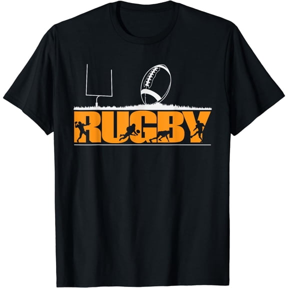 Rugby Football T-Shirt