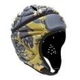 thumbnail image 1 of Rugby Headguards,Football Helmet,Youth Rugby Helmet Soft Padded Headgear Rugby Helmet Headguard Autism Special Needs Head Protection for Adults,Rugby Helmet Shell,Soft Padded Headgear for Soccer, 1 of 8