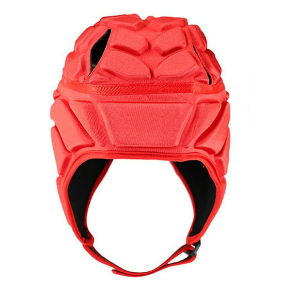 Rugby Helmet Soft Shell Headgear For Soccer Hockey Rugby Roller Skating