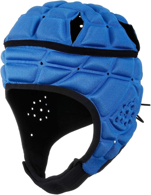 Rugby Helmet Soft Shell Helmets for Flag Football Scrum Cap Soft Helmet for Kids Youth